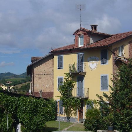 Gran Collina Villa San Damiano d'Asti Ngoại thất bức ảnh