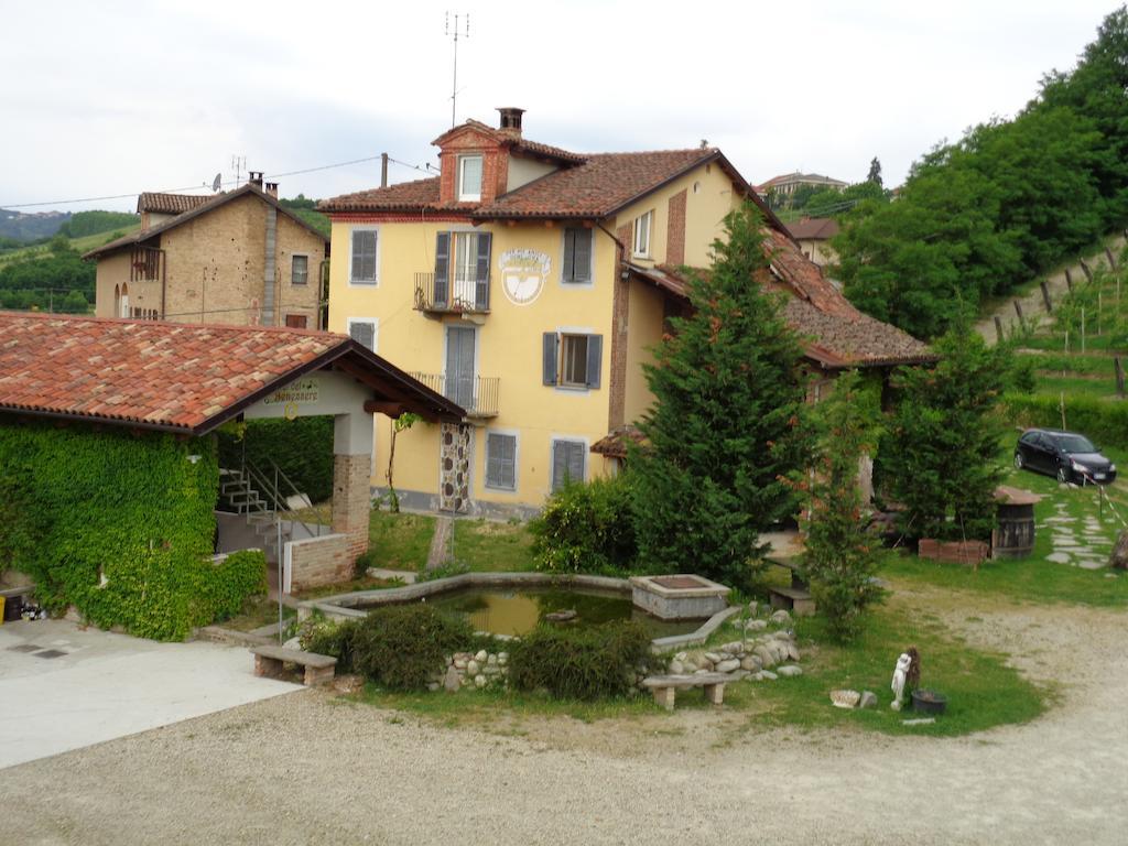 Gran Collina Villa San Damiano d'Asti Ngoại thất bức ảnh